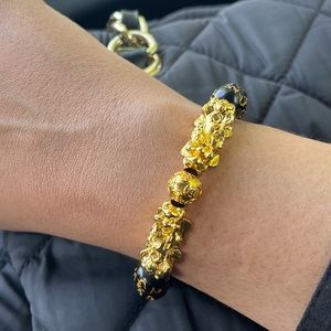 Unisex Wealth Abundance And Prosperity Bracelet
